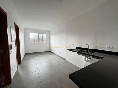 Apartamento com 1 Quarto à venda, 37m² no Macuco, Santos