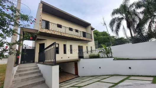 Casa de Condomínio com 3 Quartos à venda, 283m² no Quiririm, Taubaté
