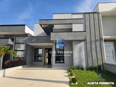 Casa de Condomínio com 3 Quartos à venda, 115m² no Cajuru do Sul, Sorocaba