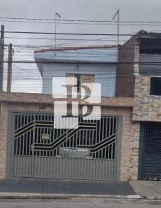Sobrado com 3 Quartos à venda, 133m² no Jardim Rodolfo Pirani, São Paulo