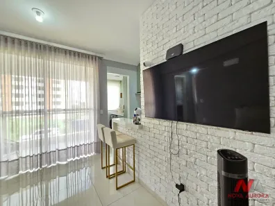 Apartamento com 2 Quartos para alugar, 53m² no Higienópolis, São José do Rio Preto