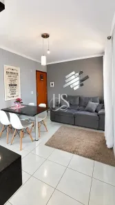 Apartamento com 2 Quartos à venda, 41m² no Bom Viver, Biguaçu