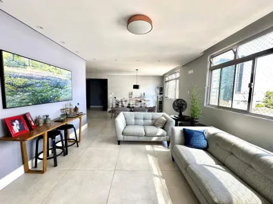 Apartamento com 3 Quartos à venda, 145m² no Embaré, Santos