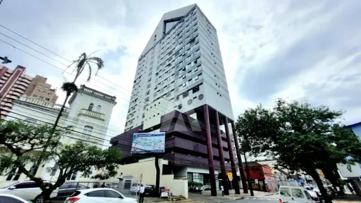 Sala Comercial para alugar, 40m² no Centro, Joinville