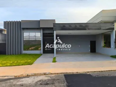 Casa com 3 Quartos à venda, 240m² no Loteamento Residencial Jardim Villagio, Americana