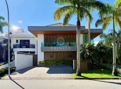 Casa de Condomínio com 5 Quartos à venda, 550m² no Barra da Tijuca, Rio de Janeiro