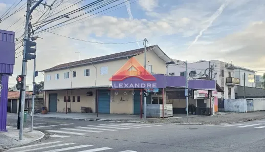 Prédio Comercial à venda, 290m² no Vila Industrial, São José dos Campos