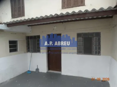 Casa com 1 Quarto para alugar, 10m² no Jardim Jaú (Zona Leste), São Paulo