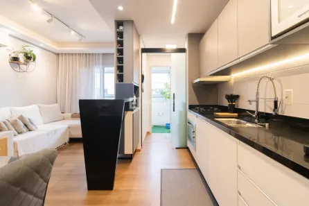 Apartamento com 2 Quartos à venda, 65m² no Areias, São José