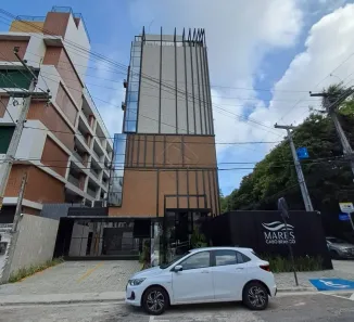 Flat com 1 Quarto à venda, 19m² no Cabo Branco, João Pessoa