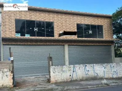 Galpão/Depósito/Armazém para alugar, 220m² no Parque Ipê, São Paulo