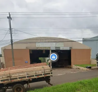Galpão/Depósito/Armazém para alugar, 500m² no Ideal, Londrina