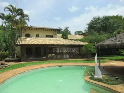 Casa com 4 Quartos para alugar, 890m² no Vila Santo Antônio, Cotia