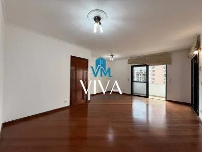 Apartamento com 3 Quartos para alugar, 160m² no Cambuí, Campinas
