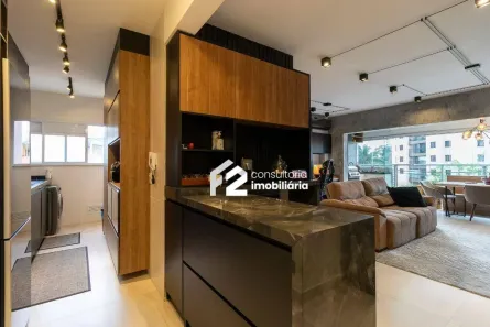 Apartamento com 1 Quarto à venda, 65m² no Vila Mariana, São Paulo