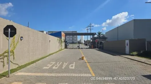 Apartamento com 2 Quartos à venda, 46m² no São Miguel, Franca