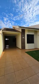 Casa com 3 Quartos para alugar, 100m² no Jardim Itália II, Maringá