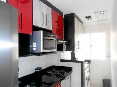 Apartamento com 2 Quartos à venda, 47m² no Ipiranga, Ribeirão Preto