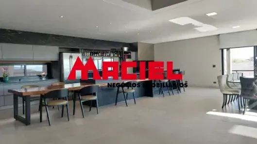 Casa de Condomínio com 4 Quartos para alugar, 399m² no Condomínio Residencial Alphaville I, São José dos Campos