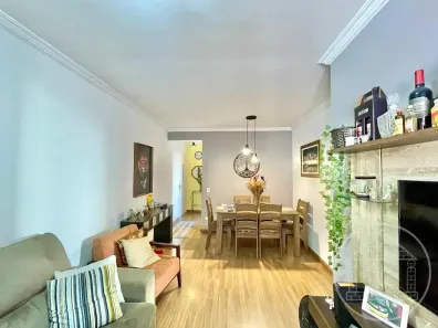 Apartamento com 3 Quartos à venda, 74m² no Jardim Ubirajara (Zona Sul), São Paulo