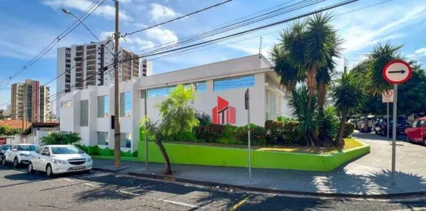 Imóvel Comercial para alugar, 350m² no Jardim Europa, São José do Rio Preto