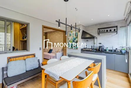 Apartamento com 3 Quartos à venda, 94m² no Santo Amaro, São Paulo