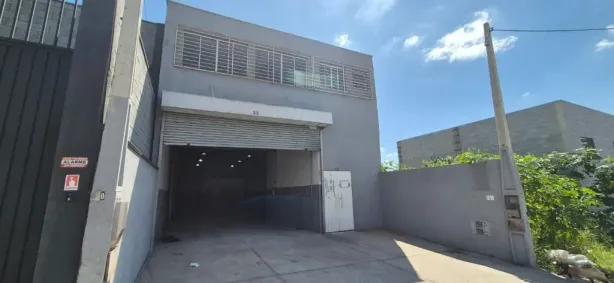 Galpão/Depósito/Armazém com 1 Quarto para alugar, 260m² no Residencial Esperança, Caçapava