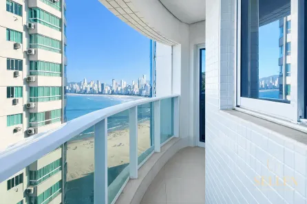 Apartamento com 4 Quartos à venda, 160m² no Pioneiros, Balneário Camboriú