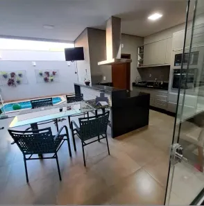 Casa de Condomínio com 3 Quartos à venda, 180m² no Village Damha Rio Preto III, São José do Rio Preto