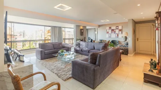 Apartamento com 3 Quartos à venda, 183m² no Rio Branco, Porto Alegre