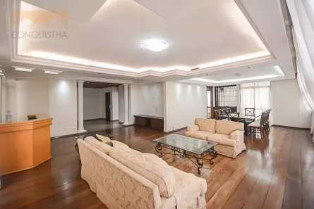 Apartamento com 4 Quartos à venda, 330m² no Rudge Ramos, São Bernardo do Campo