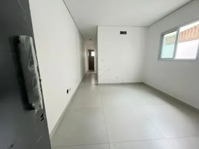 Apartamento com 2 Quartos à venda, 54m² no Vila Pires, Santo André
