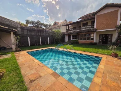 Casa de Condomínio com 4 Quartos à venda, 300m² no Alphaville, Santana de Parnaíba