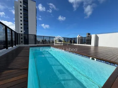 Apartamento com 3 Quartos para venda ou aluguel, 72m² no Manaíra, João Pessoa