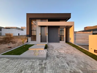 Casa de Condomínio com 3 Quartos à venda, 111m² no Vila Cabral, Campina Grande