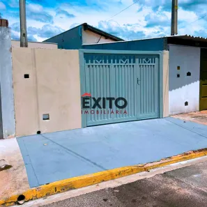 Casa com 2 Quartos à venda, 40m² no Parque Santa Cândida, Bauru