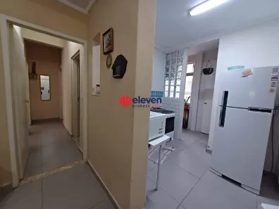 Apartamento com 3 Quartos à venda, 99m² no José Menino, Santos