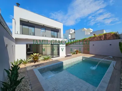 Sobrado com 3 Quartos à venda, 249m² no Recanto Quarto Centenário, Jundiaí