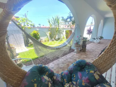 Casa com 3 Quartos à venda, 165m² no Balneário Josedy, Peruíbe