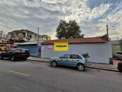 Lote/Terreno à venda, 961m² no Rudge Ramos, São Bernardo do Campo