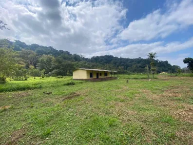 Fazenda/Sítio com 3 Quartos à venda, 45000m² no Área Rural de Peruíbe, Peruíbe