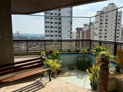 Apartamento com 3 Quartos à venda, 213m² no Vila Suzana, São Paulo