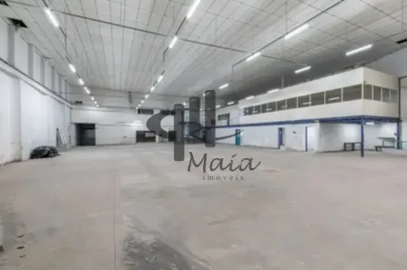 Galpão/Depósito/Armazém para alugar, 1680m² no Vila Alpina, Santo André