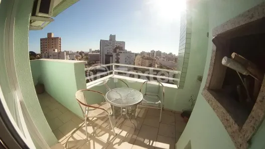 Cobertura com 2 Quartos à venda, 110m² no Santa Tereza, Porto Alegre