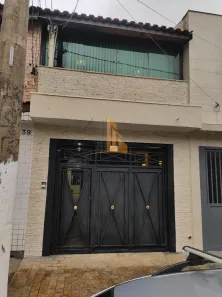 Sobrado com 2 Quartos à venda, 126m² no Vila Gomes Cardim, São Paulo