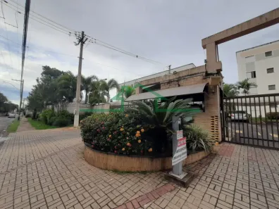 Apartamento com 2 Quartos à venda, 47m² no Campestre, Piracicaba