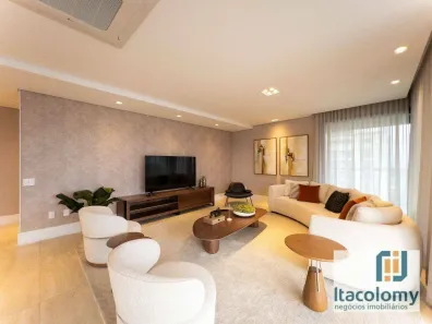 Apartamento com 4 Quartos para venda ou aluguel, 344m² no Alphaville Centro Industrial e Empresarial/Alphaville., Barueri