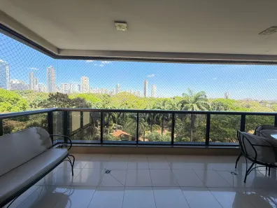 Apartamento com 4 Quartos à venda, 213m² no Setor Oeste, Goiânia