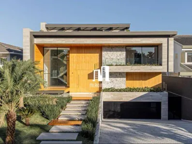 Casa de Condomínio com 5 Quartos à venda, 1490m² no Barra da Tijuca, Rio de Janeiro
