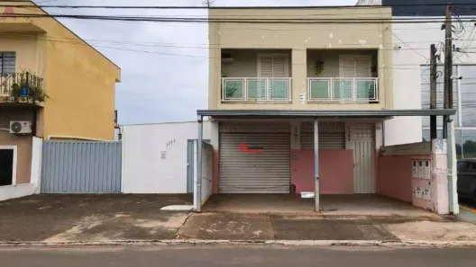 Ponto Comercial à venda, 457m² no Jardim São José, Americana